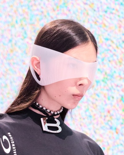 Balenciaga Winter 24 - © SHERIFF • PROJECTS