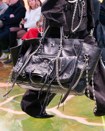 Balenciaga Winter 24 - © SHERIFF • PROJECTS