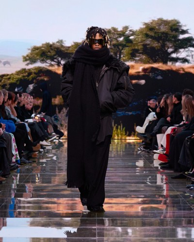 Balenciaga Winter 24 - © SHERIFF • PROJECTS