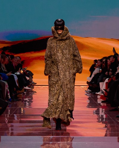 Balenciaga Winter 24 - © SHERIFF • PROJECTS