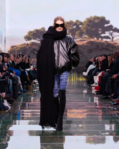 Balenciaga Winter 24 - © SHERIFF • PROJECTS