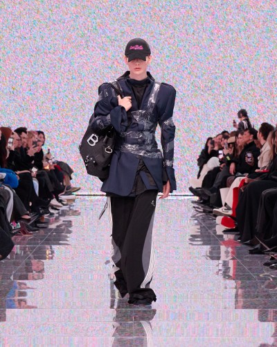 Balenciaga Winter 24 - © SHERIFF • PROJECTS