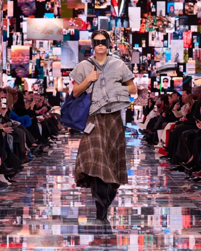Balenciaga Winter 24 - © SHERIFF • PROJECTS