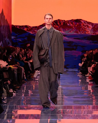 Balenciaga Winter 24 - © SHERIFF • PROJECTS