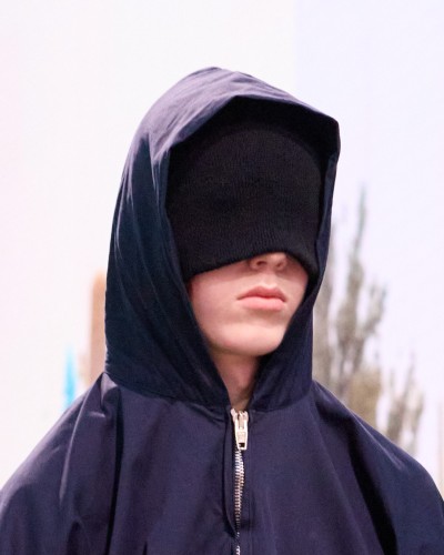 Balenciaga Winter 24 - © SHERIFF • PROJECTS