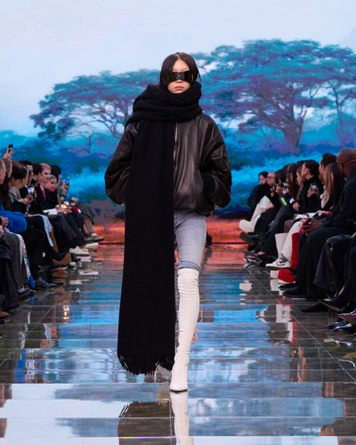 Balenciaga Winter 24 - © SHERIFF • PROJECTS