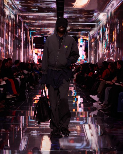 Balenciaga Winter 24 - © SHERIFF • PROJECTS