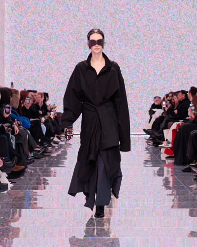 Balenciaga Winter 24 - © SHERIFF • PROJECTS