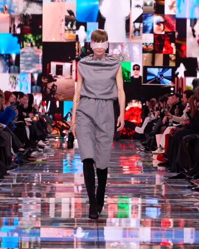 Balenciaga Winter 24 - © SHERIFF • PROJECTS