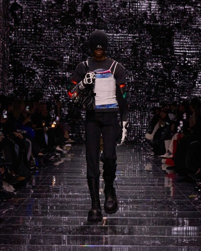 Balenciaga Winter 24 - © SHERIFF • PROJECTS