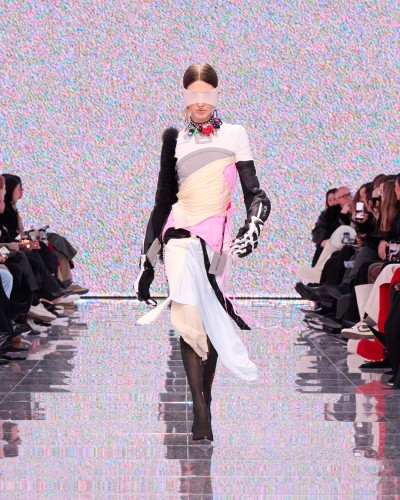 Balenciaga Winter 24 - © SHERIFF • PROJECTS