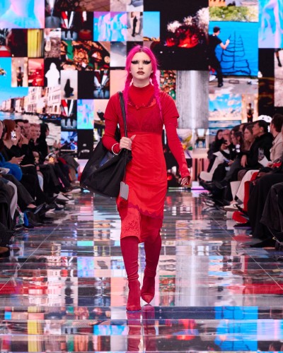 Balenciaga Winter 24 - © SHERIFF • PROJECTS
