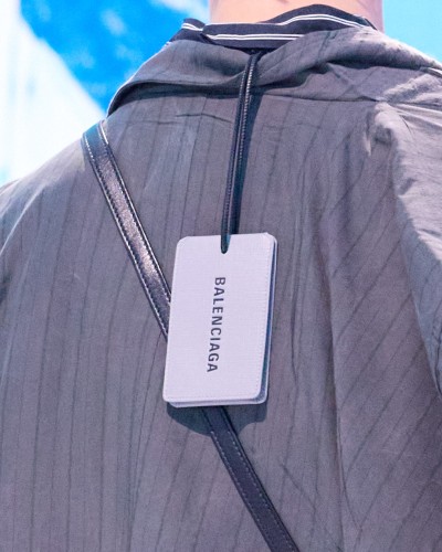 Balenciaga Winter 24 - © SHERIFF • PROJECTS