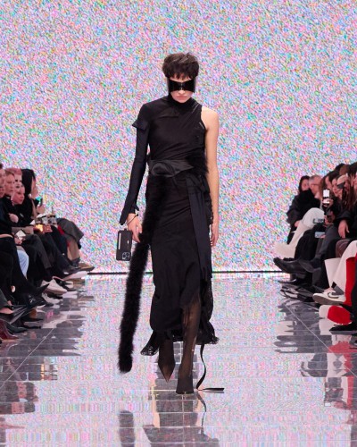 Balenciaga Winter 24 - © SHERIFF • PROJECTS