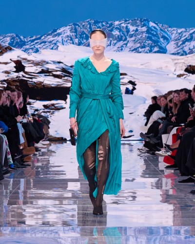 Balenciaga Winter 24 - © SHERIFF • PROJECTS