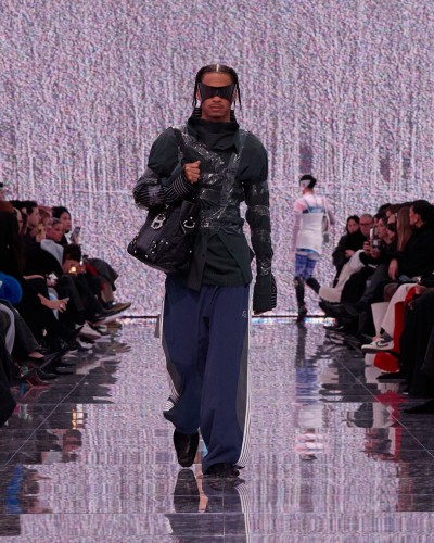 Balenciaga Winter 24 - © SHERIFF • PROJECTS