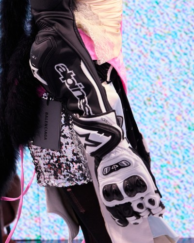 Balenciaga Winter 24 - © SHERIFF • PROJECTS