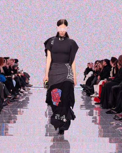 Balenciaga Winter 24 - © SHERIFF • PROJECTS