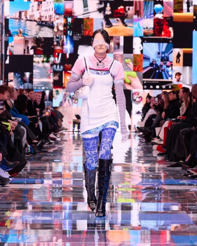 Balenciaga Winter 24 - © SHERIFF • PROJECTS