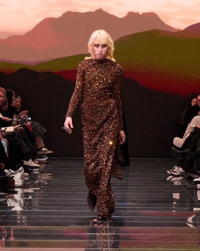 Balenciaga Winter 24 - © SHERIFF • PROJECTS
