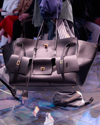 Balenciaga Winter 24 - © SHERIFF • PROJECTS
