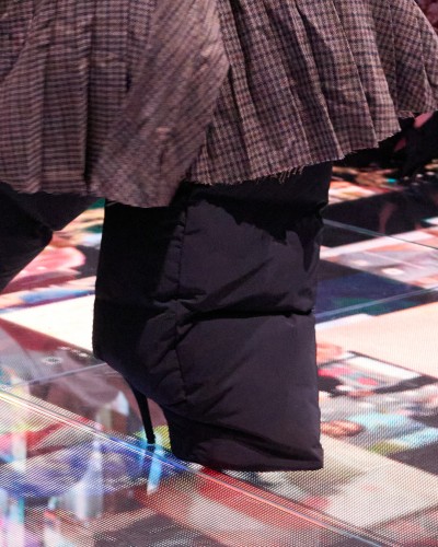 Balenciaga Winter 24 - © SHERIFF • PROJECTS