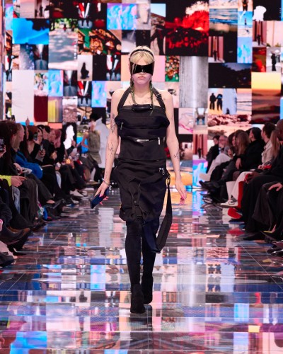 Balenciaga Winter 24 - © SHERIFF • PROJECTS