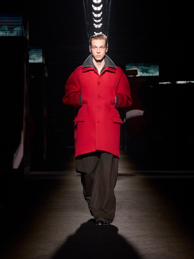 Balenciaga Winter 26 - Stills, Retouche photo créative mode luxe - 69 - © SHERIFF • PROJECTS