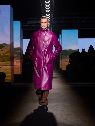 Balenciaga Winter 26 - Stills, Retouche photo créative mode luxe - 53 - © SHERIFF • PROJECTS