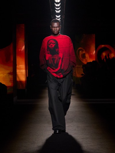 Balenciaga Winter 26 - Stills, Retouche photo créative mode luxe - 71 - © SHERIFF • PROJECTS