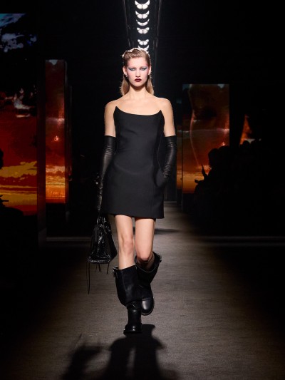 Balenciaga Winter 26 - Stills, Retouche photo créative mode luxe - 63 - © SHERIFF • PROJECTS