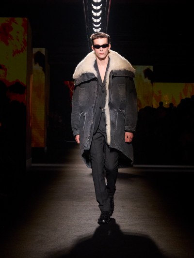 Balenciaga Winter 26 - Stills, Retouche photo créative mode luxe - 41 - © SHERIFF • PROJECTS