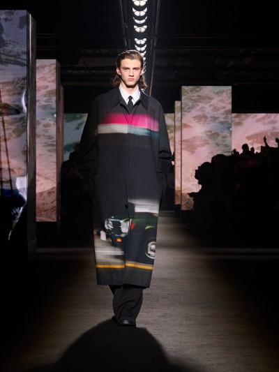 Balenciaga Winter 26 - Stills, Retouche photo créative mode luxe - 7 - © SHERIFF • PROJECTS