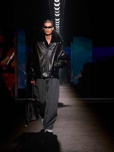 Balenciaga Winter 26 - Stills, Retouche photo créative mode luxe - 21 - © SHERIFF • PROJECTS