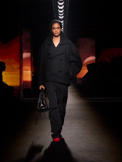 Balenciaga Winter 26 - Stills, Retouche photo créative mode luxe - 70 - © SHERIFF • PROJECTS