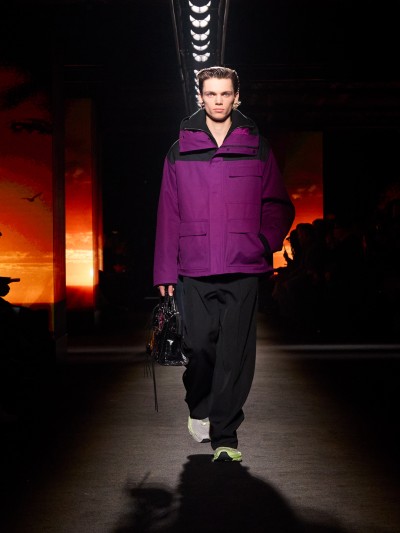 Balenciaga Winter 26 - Stills, Retouche photo créative mode luxe - 55 - © SHERIFF • PROJECTS