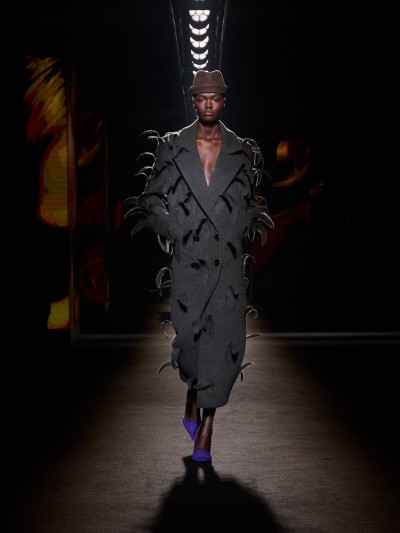 Balenciaga Winter 26 - Stills, Retouche photo créative mode luxe - 40 - © SHERIFF • PROJECTS