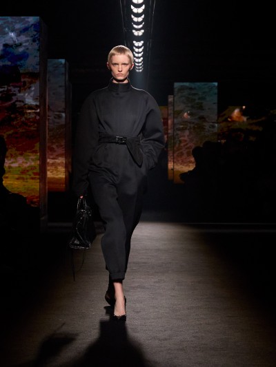 Balenciaga Winter 26 - Stills, Retouche photo créative mode luxe - 5 - © SHERIFF • PROJECTS