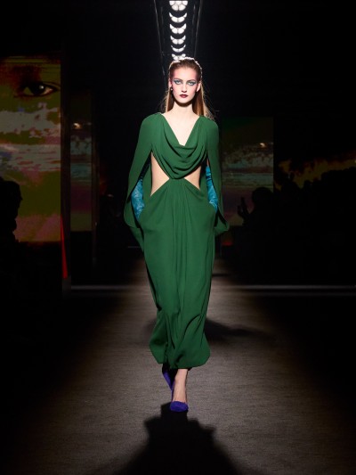 Balenciaga Winter 26 - Stills, Retouche photo créative mode luxe - 27 - © SHERIFF • PROJECTS