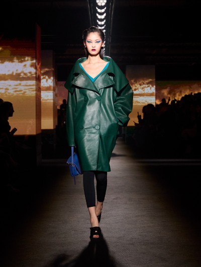 Balenciaga Winter 26 - Stills, Retouche photo créative mode luxe - 28 - © SHERIFF • PROJECTS