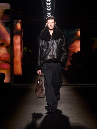 Balenciaga Winter 26 - Stills, Retouche photo créative mode luxe - 51 - © SHERIFF • PROJECTS