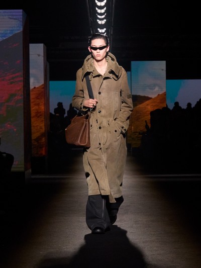 Balenciaga Winter 26 - Stills, Retouche photo créative mode luxe - 54 - © SHERIFF • PROJECTS