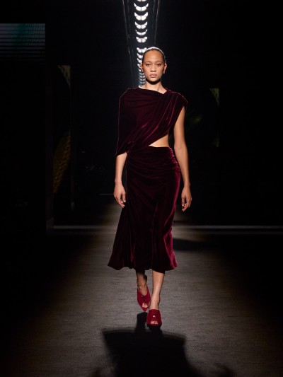 Balenciaga Winter 26 - Stills, Retouche photo créative mode luxe - 18 - © SHERIFF • PROJECTS