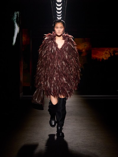 Balenciaga Winter 26 - Stills, Retouche photo créative mode luxe - 16 - © SHERIFF • PROJECTS