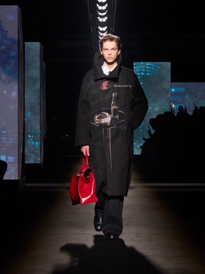 Balenciaga Winter 26 - Stills, Retouche photo créative mode luxe - 60 - © SHERIFF • PROJECTS