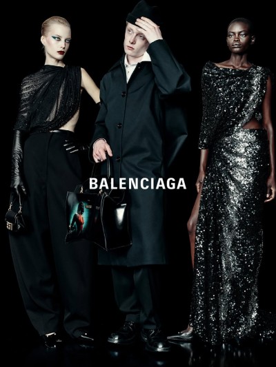 Balenciaga Winter 26 - Stills, Retouche photo créative mode luxe - 11 - © SHERIFF • PROJECTS