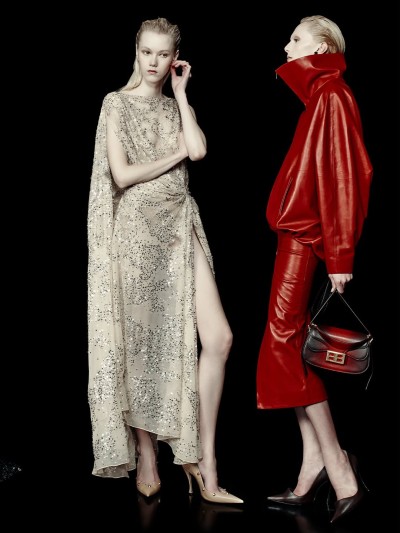Balenciaga Winter 26 - Stills, Retouche photo créative mode luxe - 4 - © SHERIFF • PROJECTS