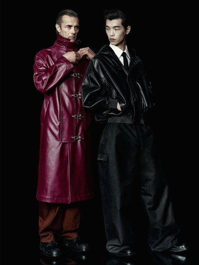 Balenciaga Winter 26 - Stills, Retouche photo créative mode luxe - 5 - © SHERIFF • PROJECTS