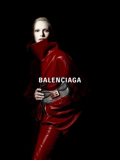 Balenciaga Winter 26 - Stills, Retouche photo créative mode luxe - 12 - © SHERIFF • PROJECTS