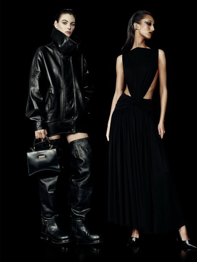 Balenciaga Winter 26 - Stills, Retouche photo créative mode luxe - 2 - © SHERIFF • PROJECTS